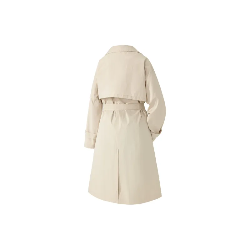 GDRX Trench Coats Unisex-4