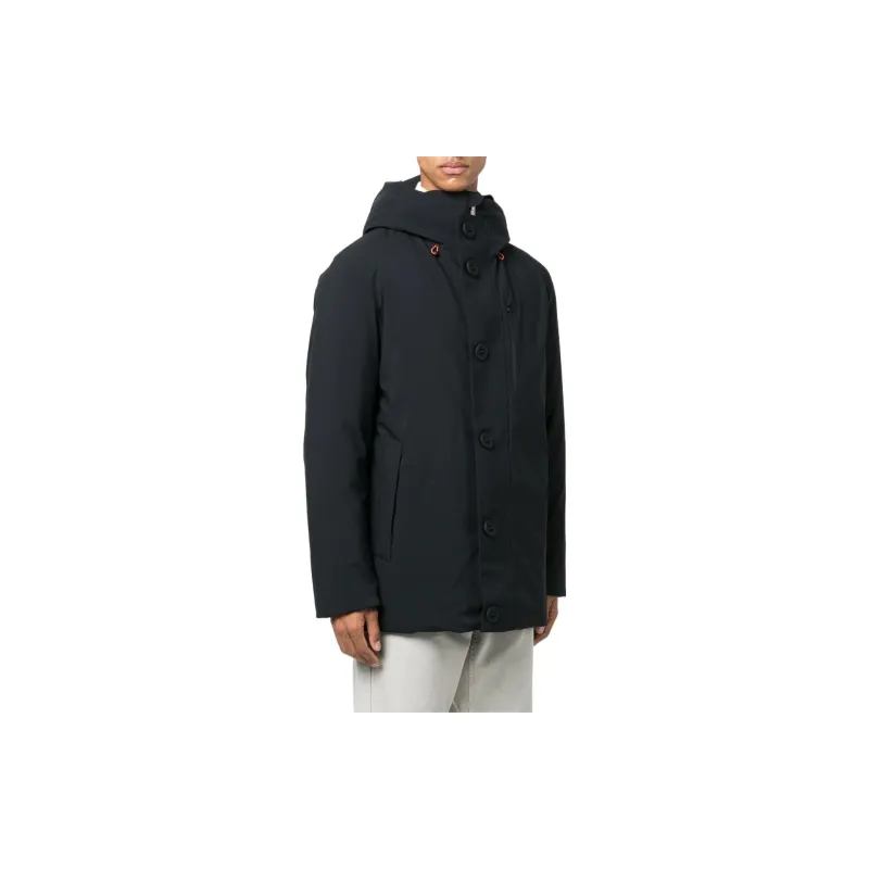 SAVE THE DUCK FW22 Jacket Men's Black-3