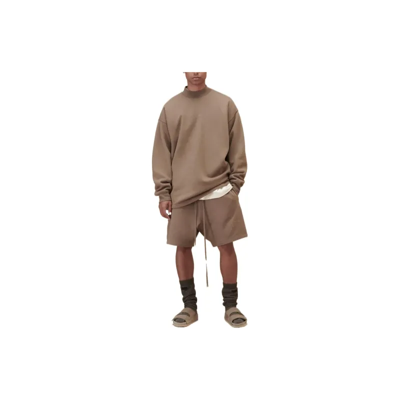 Fear Of God Essentials Relaxed Crewneck-2