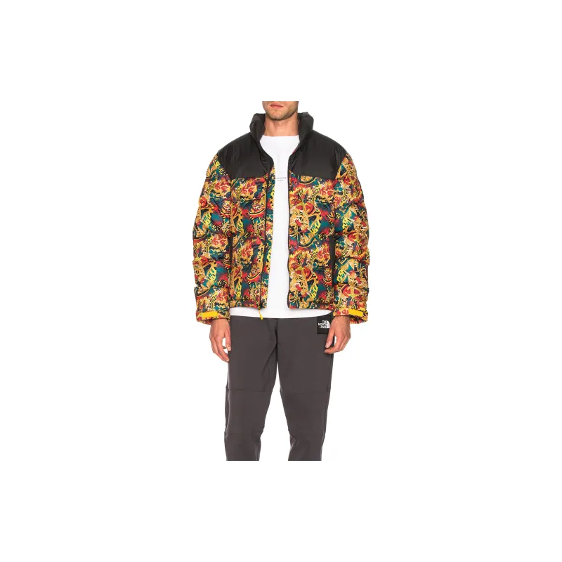 THE NORTH FACE 1992 Collection Nuptse Down Jacket Men's Multicolor-3