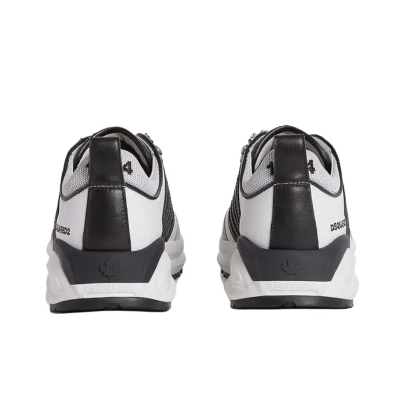 DSQUARED 2 Dash Low Top Sneakers-3