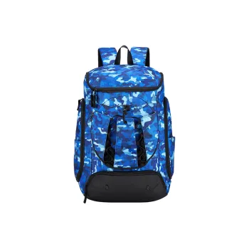 Kuangmi Basketball Bags Large Capacity Backpack Water Resistant Unisex