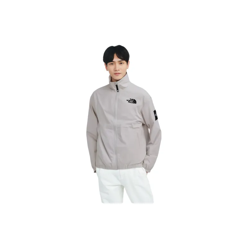 THE NORTH FACE Jacket Unisex Beige-3