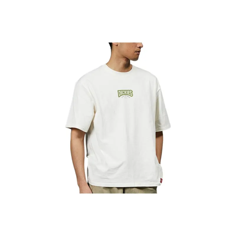 Dickies Drop Shoulder Sleeve T-Shirt Unisex-2