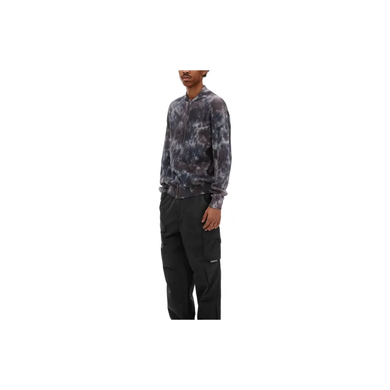 Thisisneverthat Net Knit Jacket-2
