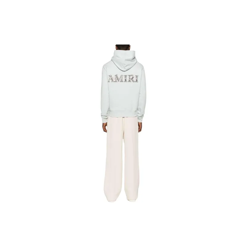 AMIRI Sweatshirt Men's Light Gray-2