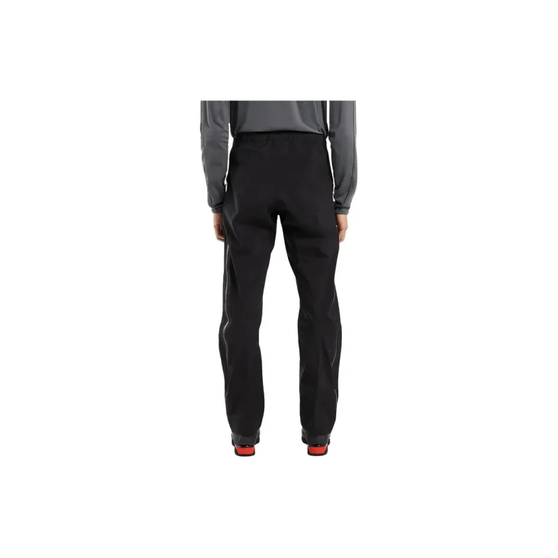 Arcteryx ALPINE GUIDE PANT Windbreaker Pants Men's Black-2