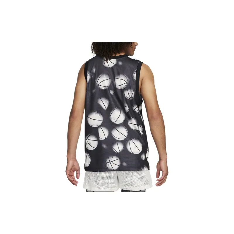 Nike Tank Tops Men Black-3