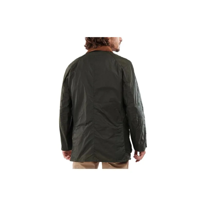 BARBOUR Jackets Coats Men's Olive Green-2