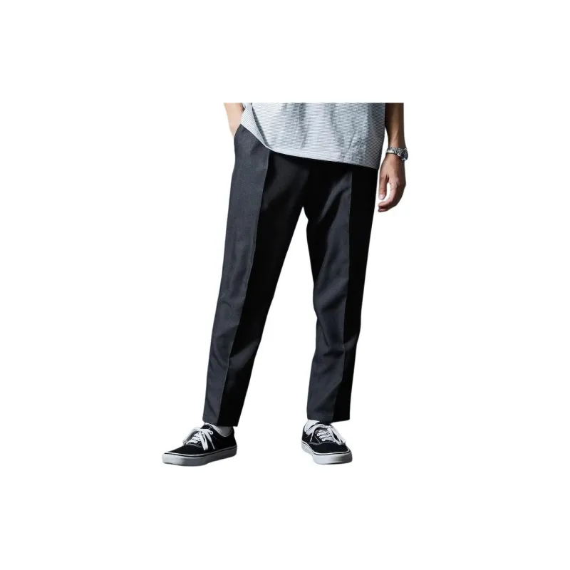 FREAK'S STORE Casual Pants Men's Dark Gray-3