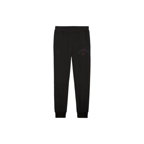 PUMA Men's Life Series Casual Pants Men Black