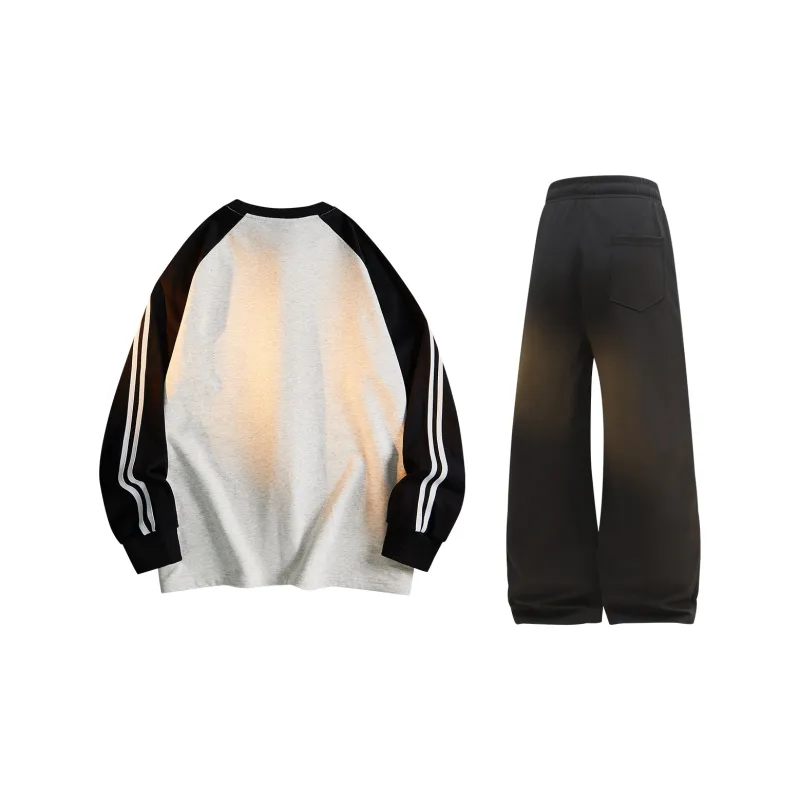 Magmode Sweatshirt Sets Unisex-11