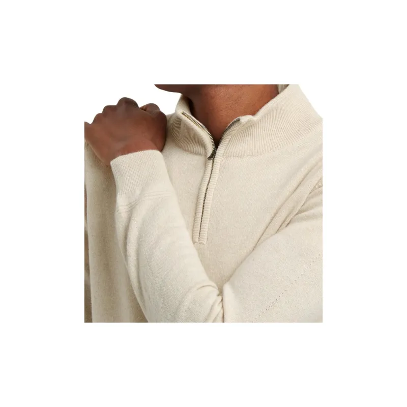 Pringle Of Scotland Zip up Cashmere Jumper-4