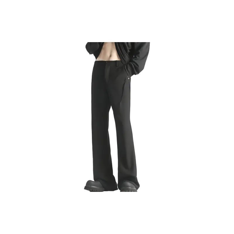 Mulinsen Suit Trousers Unisex-4