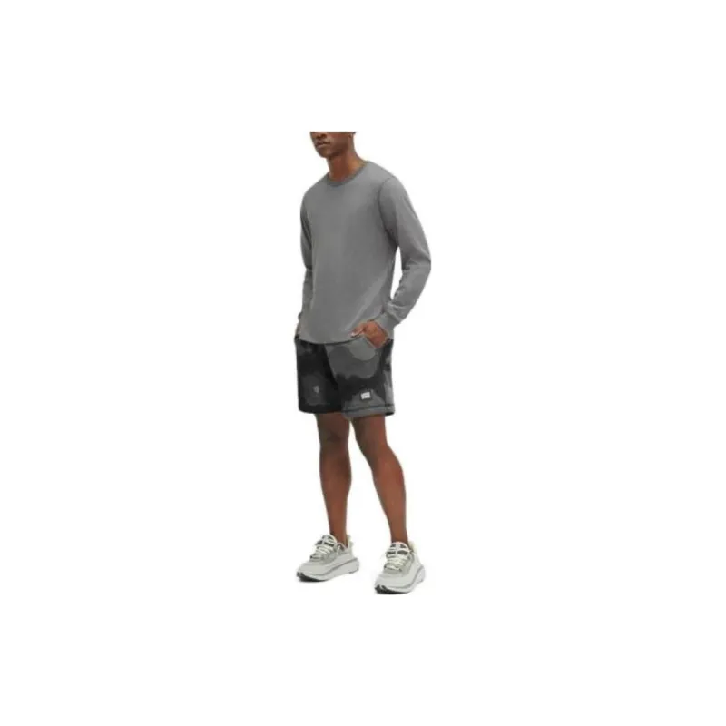 UGG Kendrix Short Topo Casual Shorts Men's Gray-2