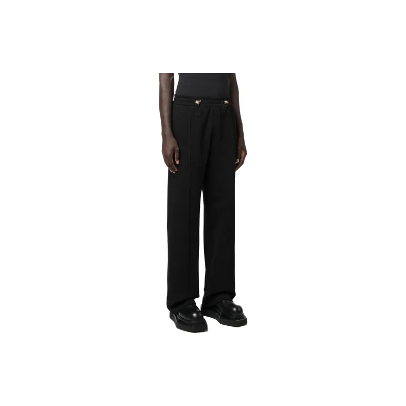 VERSACE Drawstring Waistband Sweatpants-3