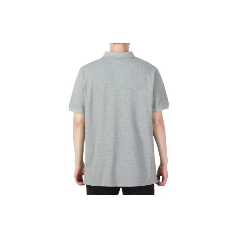 Timberland Polo Shirt Men's Gray-3