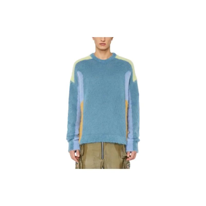 DIESEL Sweaters Men Blue-1