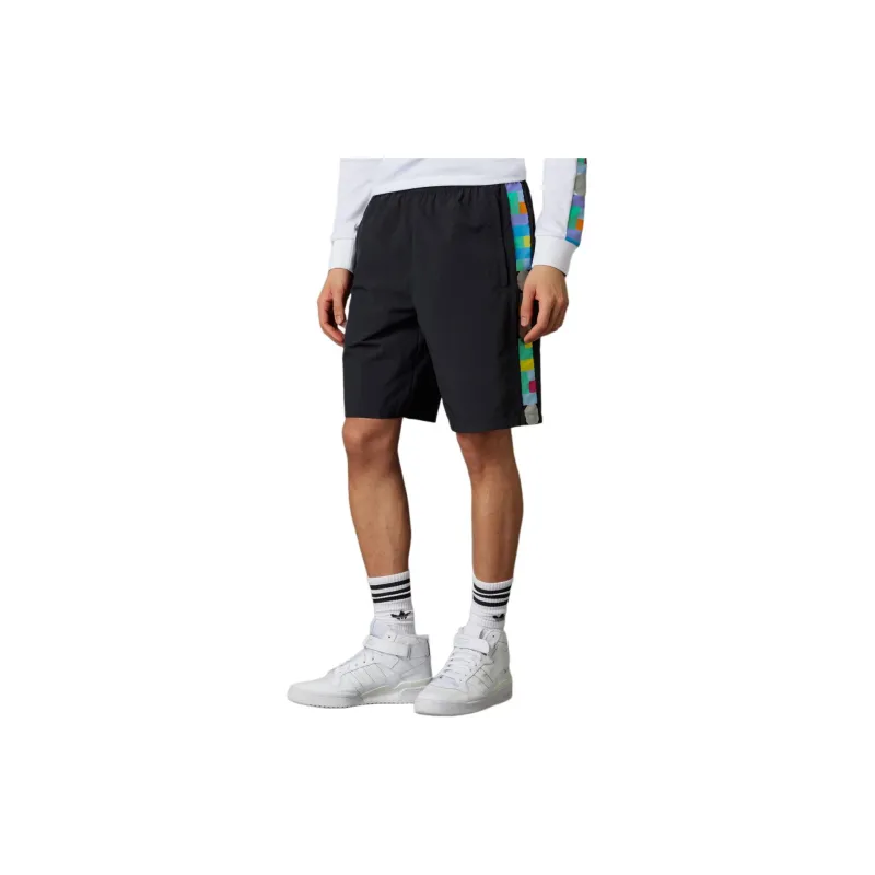 Adidas MANCHESTER UNITED THEATRE OF DREAMS Sports Shorts Men Black-5