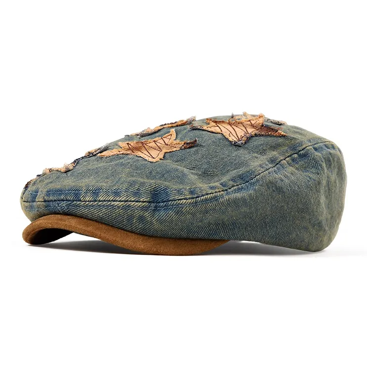 YUZHAOLIN Berets Women's-7