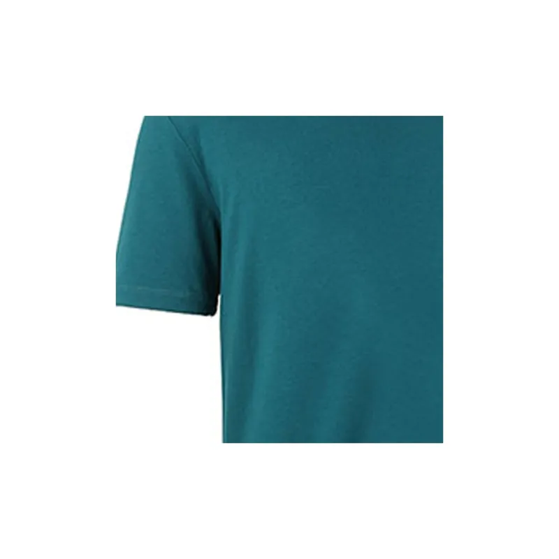 EMPORIO ARMANI T-Shirts Men Turquoise-6