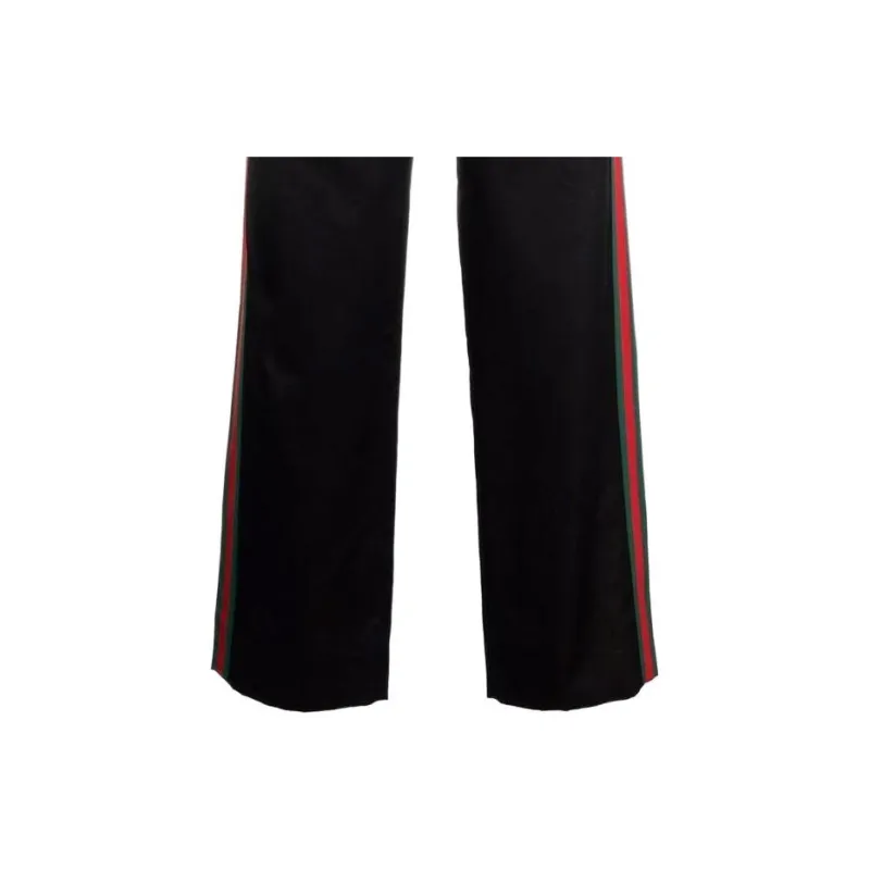 GUCCI Web Panel Track Pants-5