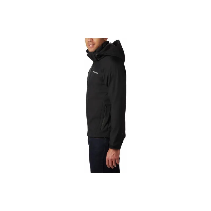 Columbia Cascade Ridge™ II Jacket Men's Black-2