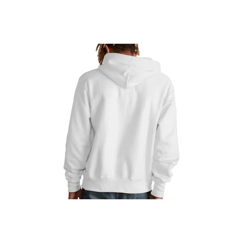 Champion Sweatshirt US Version Men's White-2