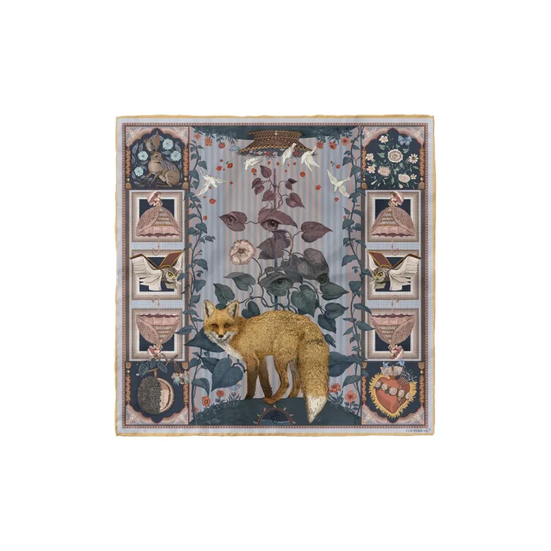 KALIIYA STUDIO Silk Scarves Women's-0