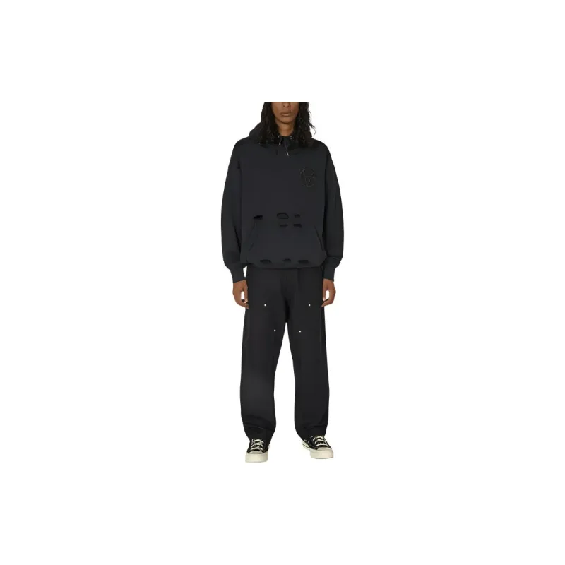Converse x SLAM JAM SS24 Sweatshirt Unisex Black-5