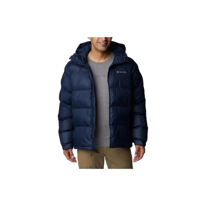 Columbia Pike Lake™ II Jackets Coats Men's Marine Blue-2