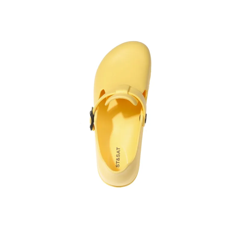 ST&SAT Boken Shoes Beach Sandals Women's-26