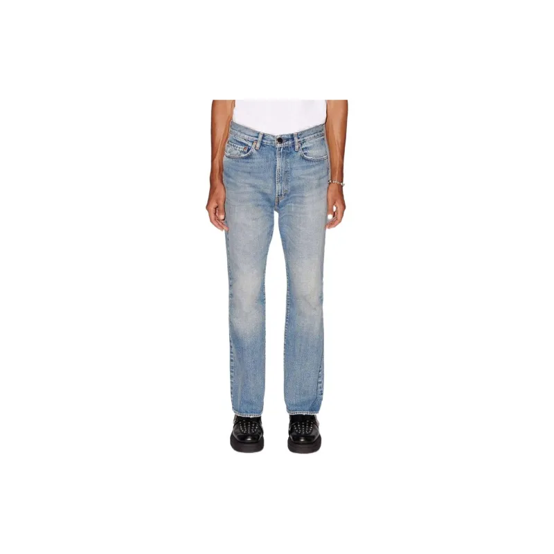Levis X AMBUSH Jeans Men Light Blue-2