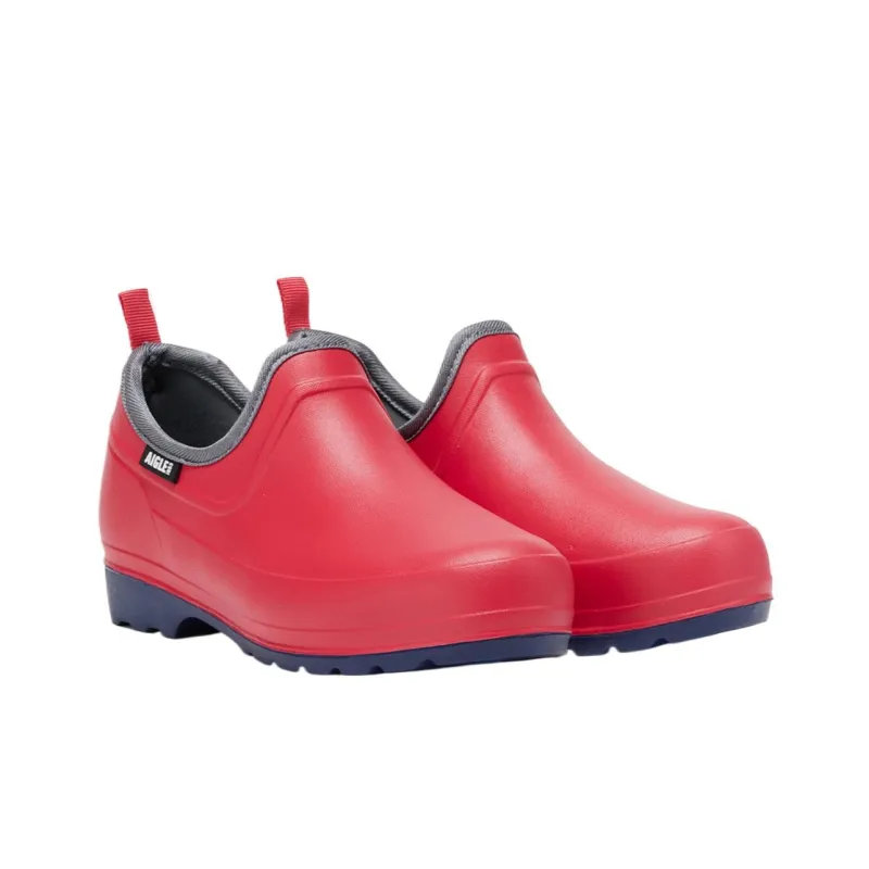 AIGLE Ankle Boots Women's Red-2