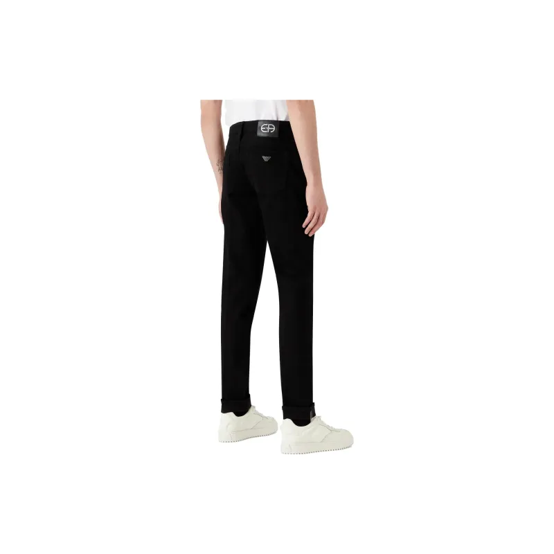 EMPORIO ARMANI Jeans Men's Black-4