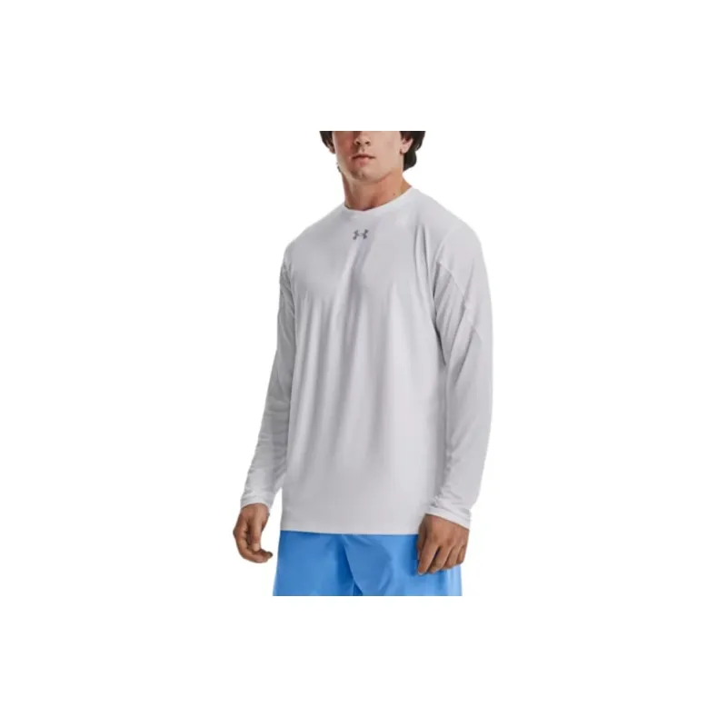 Under Armour Knockout Team T-Shirt Men's White-2