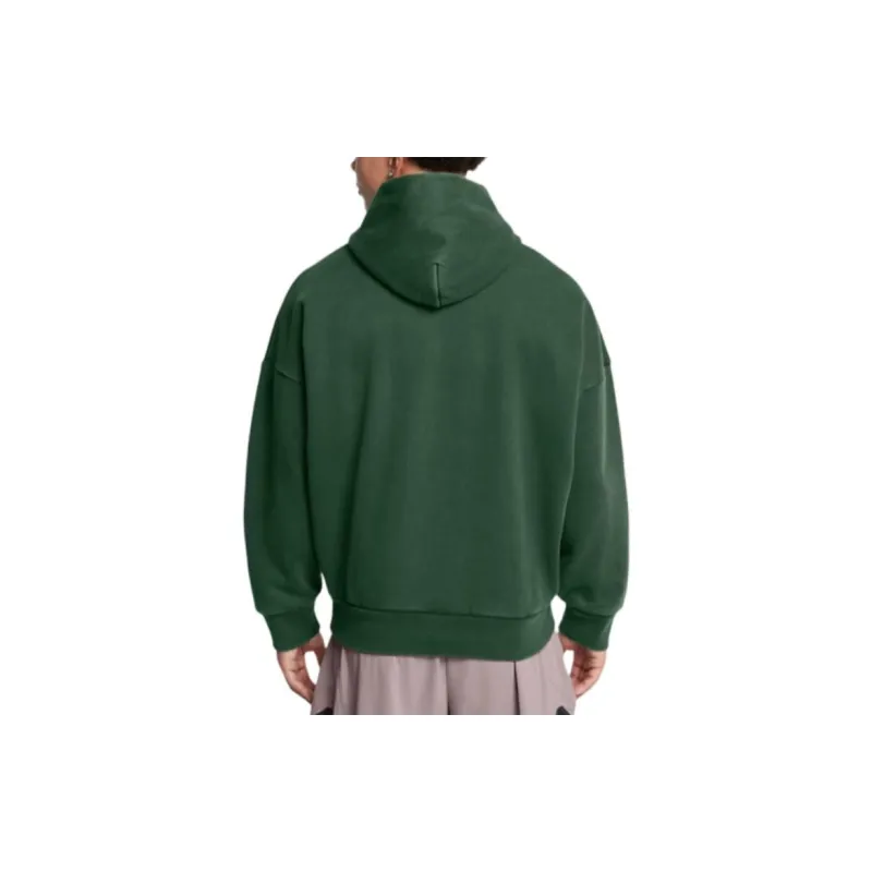 Under Armour Icon Sweatshirt Men's Forest Green-3