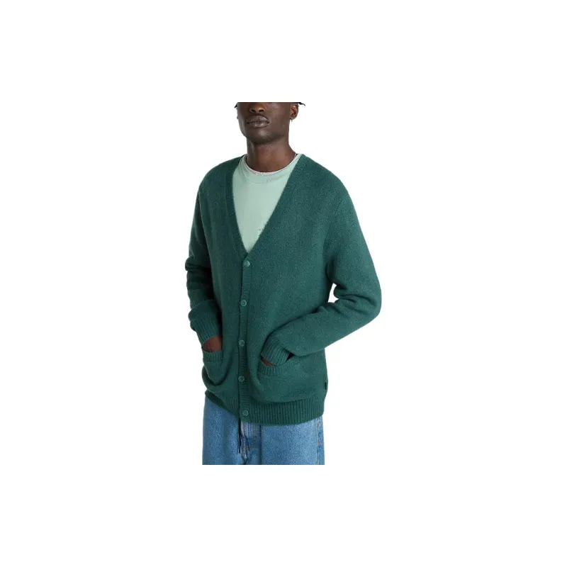 Vans Knitwear Men Green-2