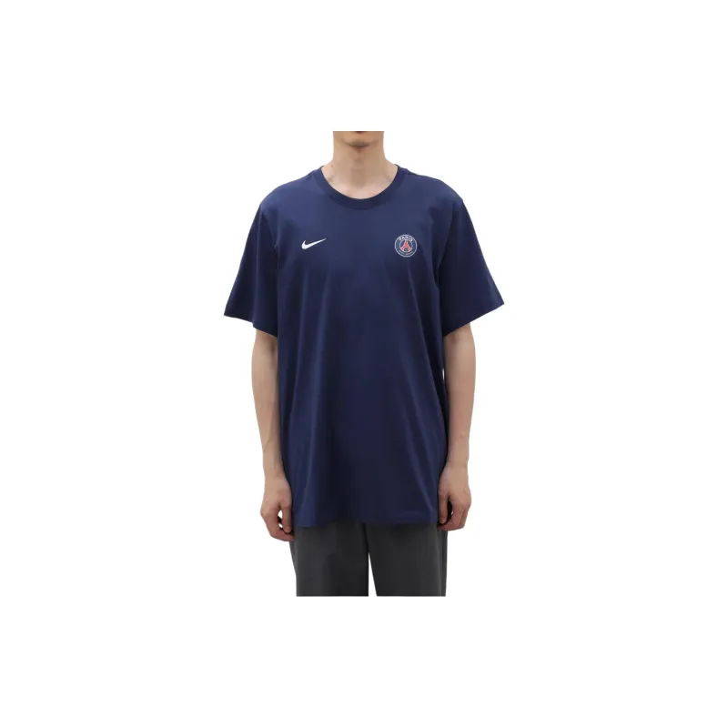Nike Paris Saint Germain Essential Men's Nike Soccer T Shirt-4