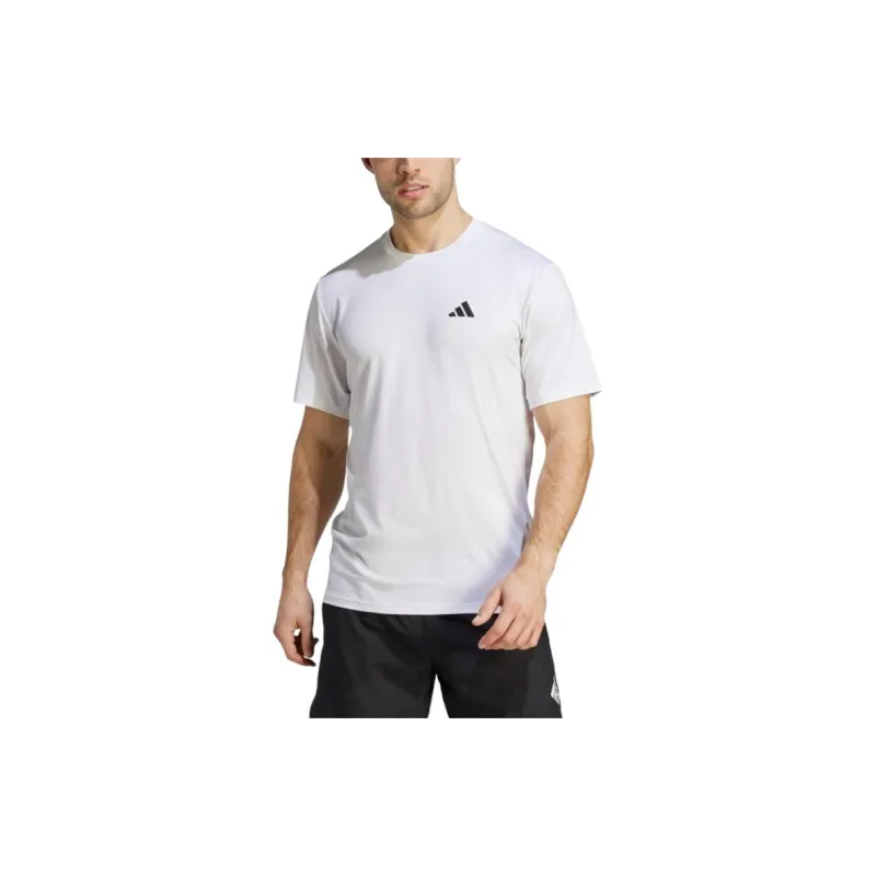 Adidas ESSENTIALS TRAIN T-Shirt Men's White/Black-1