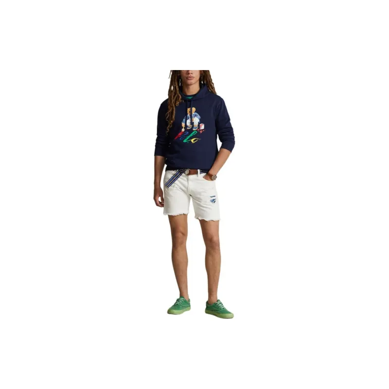 Polo Ralph Lauren SS24 Sweatshirt Men's Nautical Blue-2