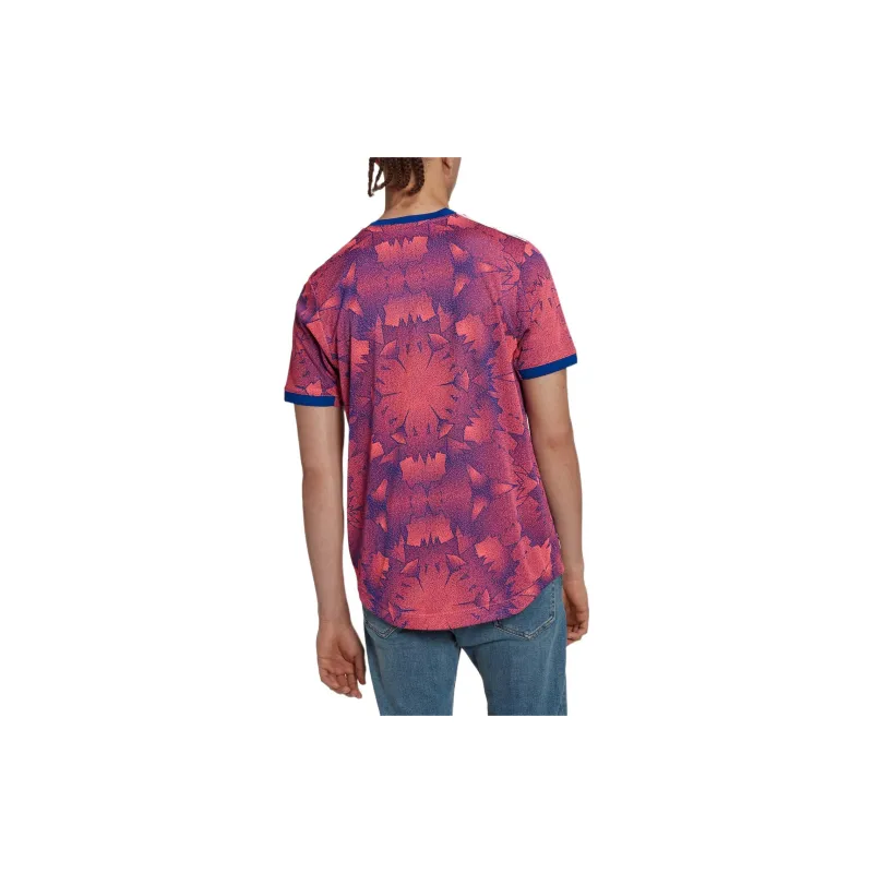 Adidas Soccer Jerseys Men Purple-3