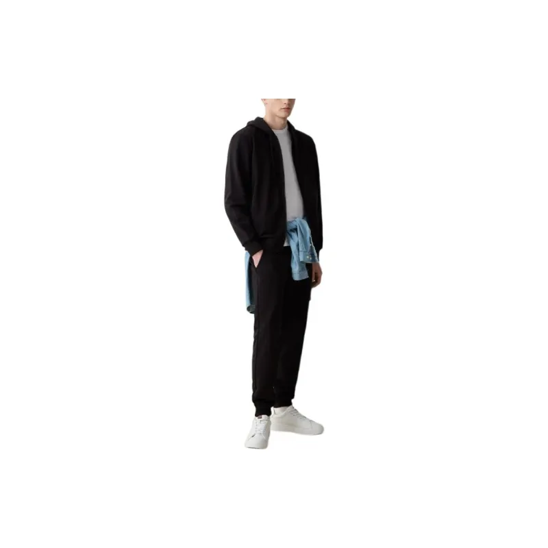 COLMAR SS24 Sweatshirt Men's Black-3