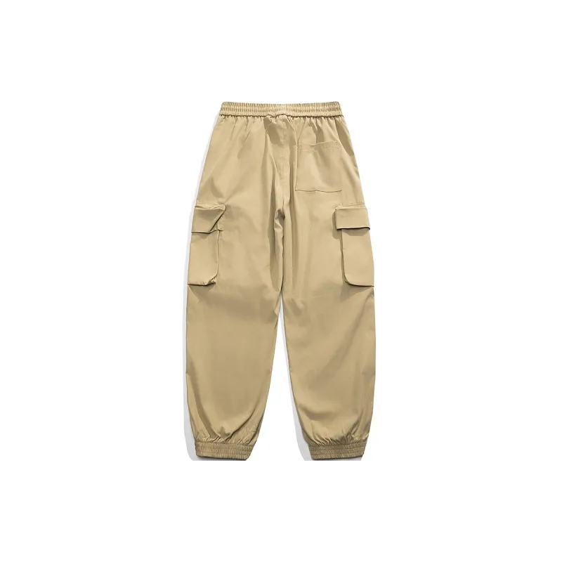 WELTER EXPERIMENT Casual Pants Unisex-8
