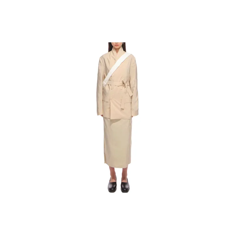 Lemaire Business Suits Unisex-3