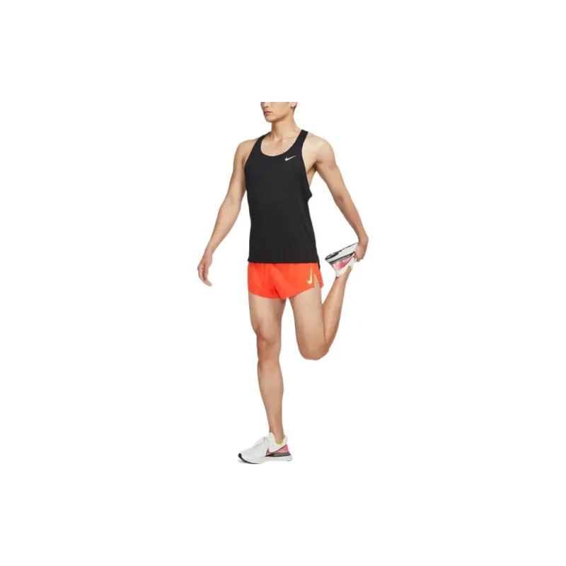 Nike Casual Shorts Men Orange-1