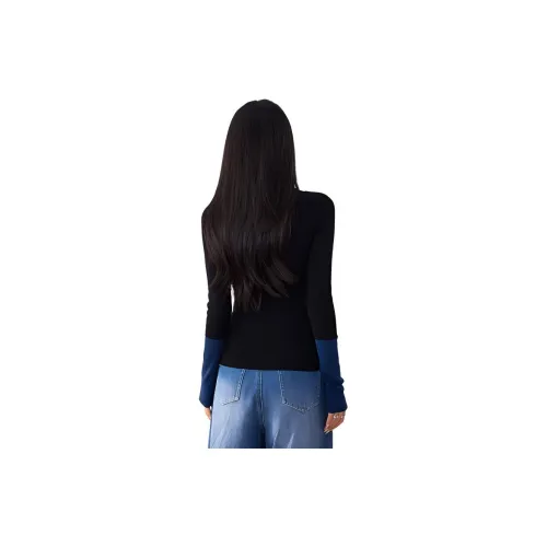 La Chapelle Knitwear Women's Black