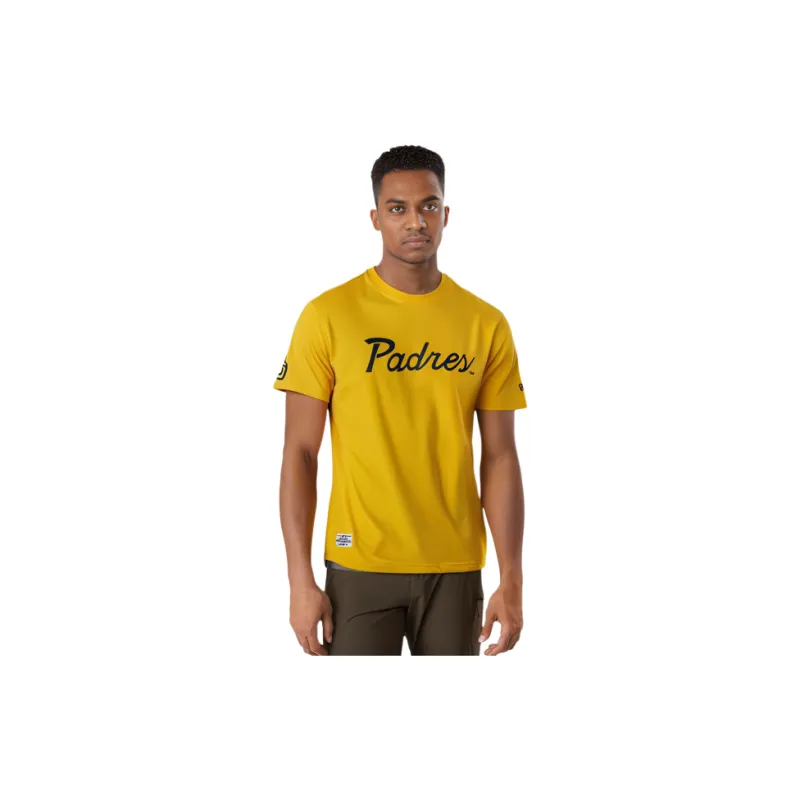 New Era SS24 T Shirt Unisex Yellow-2