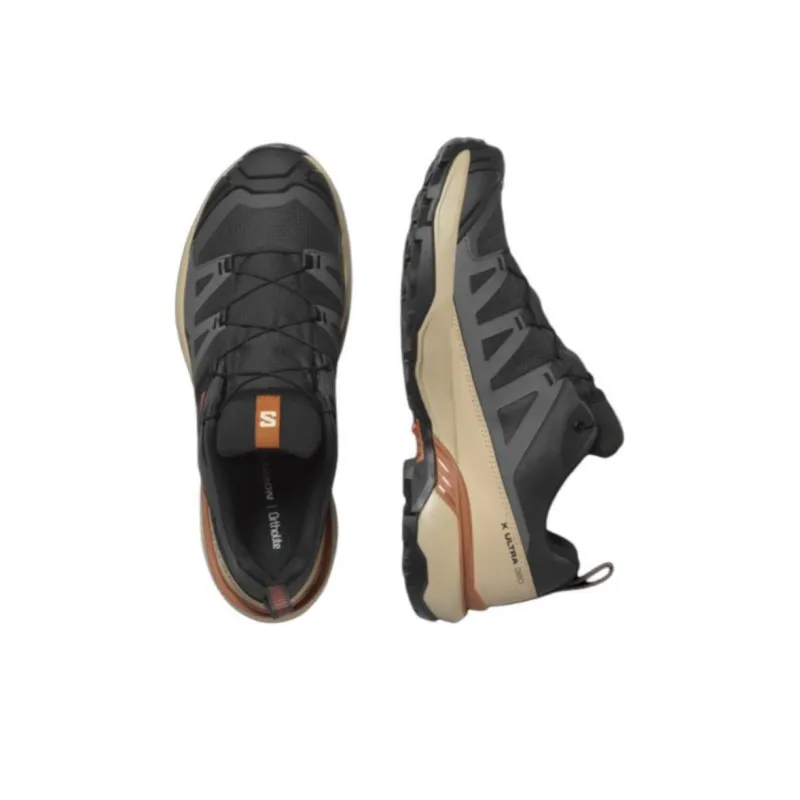 SALOMON X Ultra 360 GORE TEX 'Phantom Safari'-1