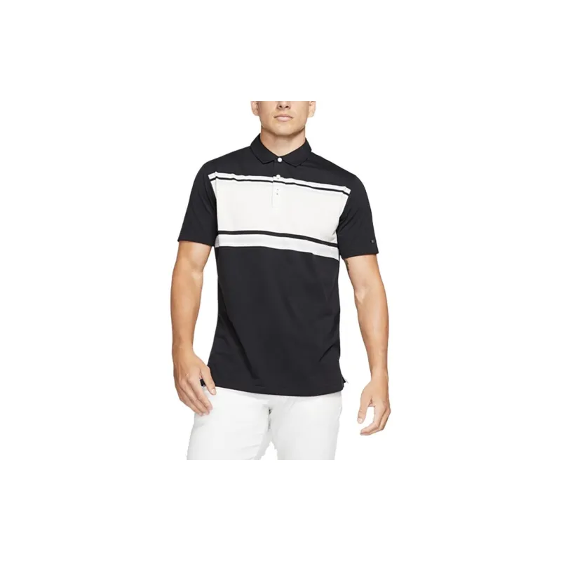 Nike Polo Shirts Men Black-3